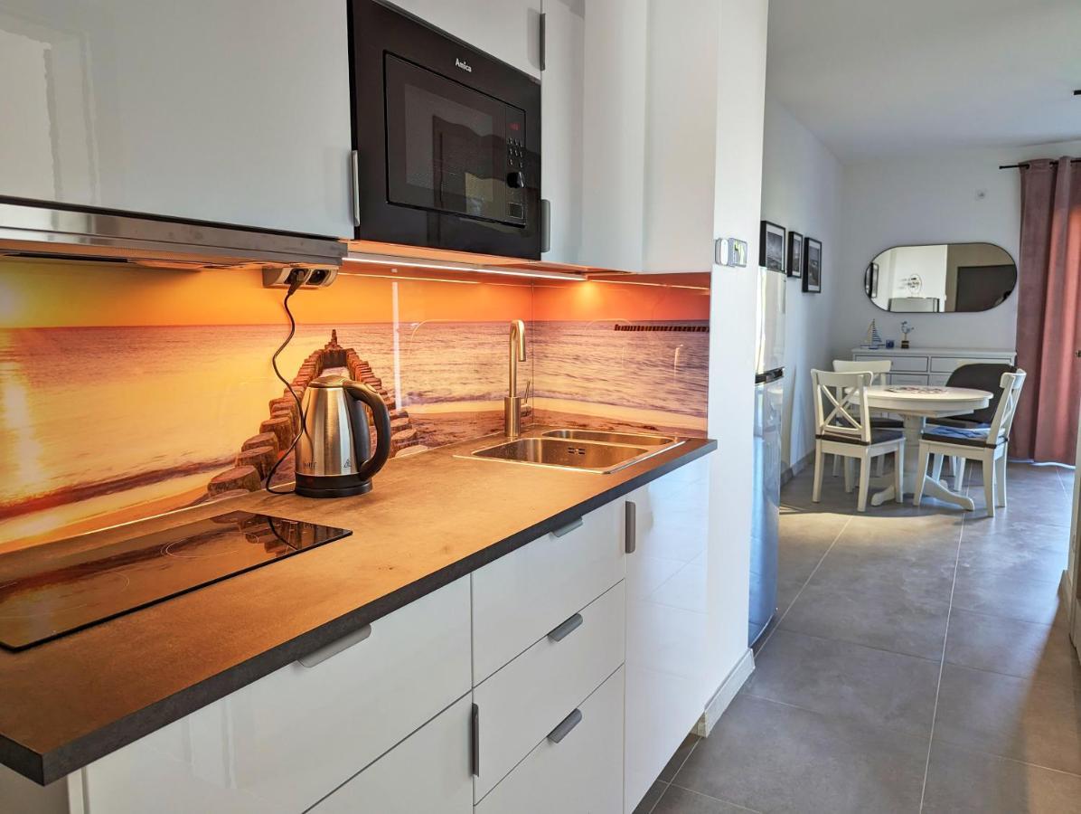 Apartamenty Sarbinowo Mirror Reflection Εξωτερικό φωτογραφία