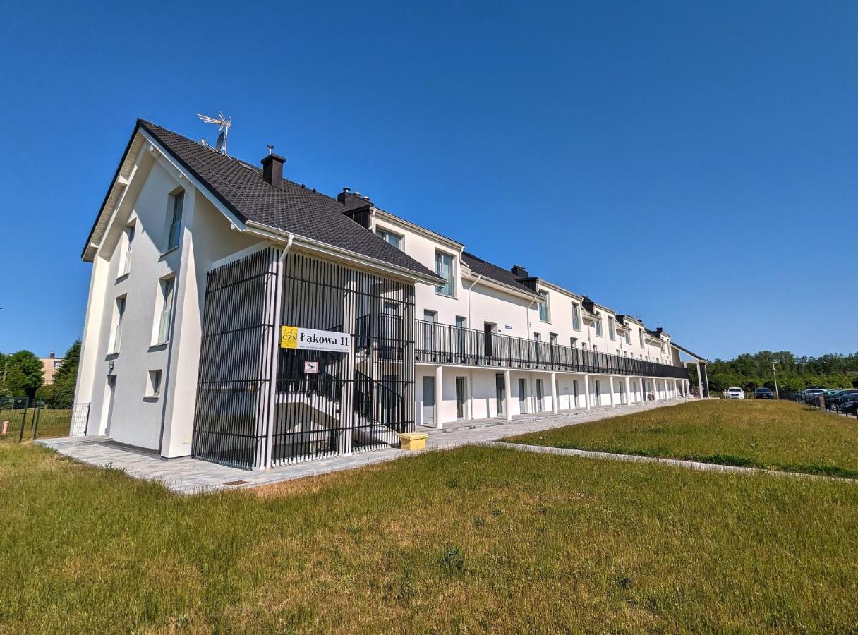 Apartamenty Sarbinowo Mirror Reflection Εξωτερικό φωτογραφία