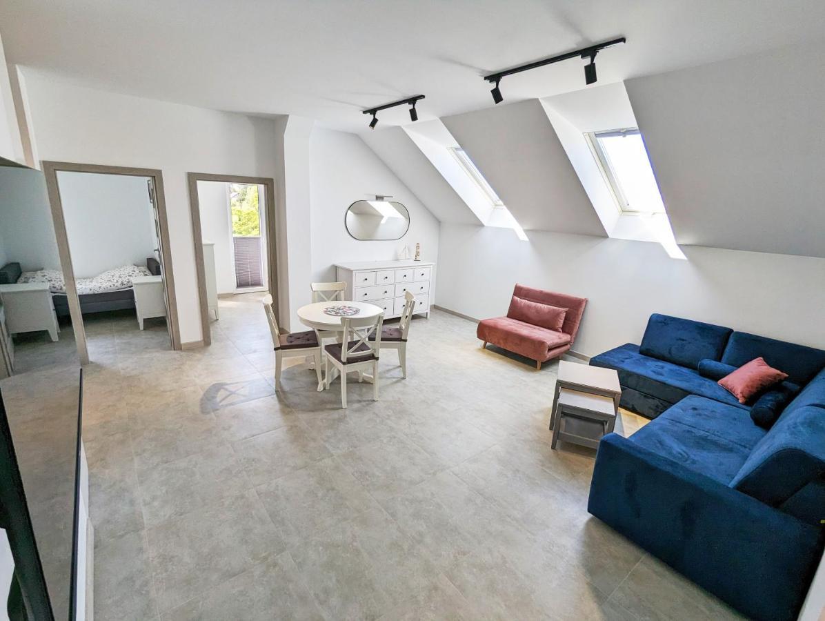 Apartamenty Sarbinowo Mirror Reflection Εξωτερικό φωτογραφία
