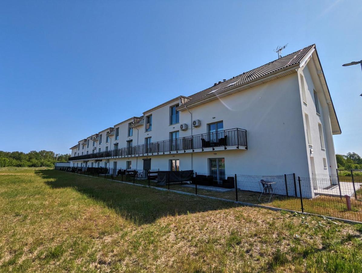 Apartamenty Sarbinowo Mirror Reflection Εξωτερικό φωτογραφία