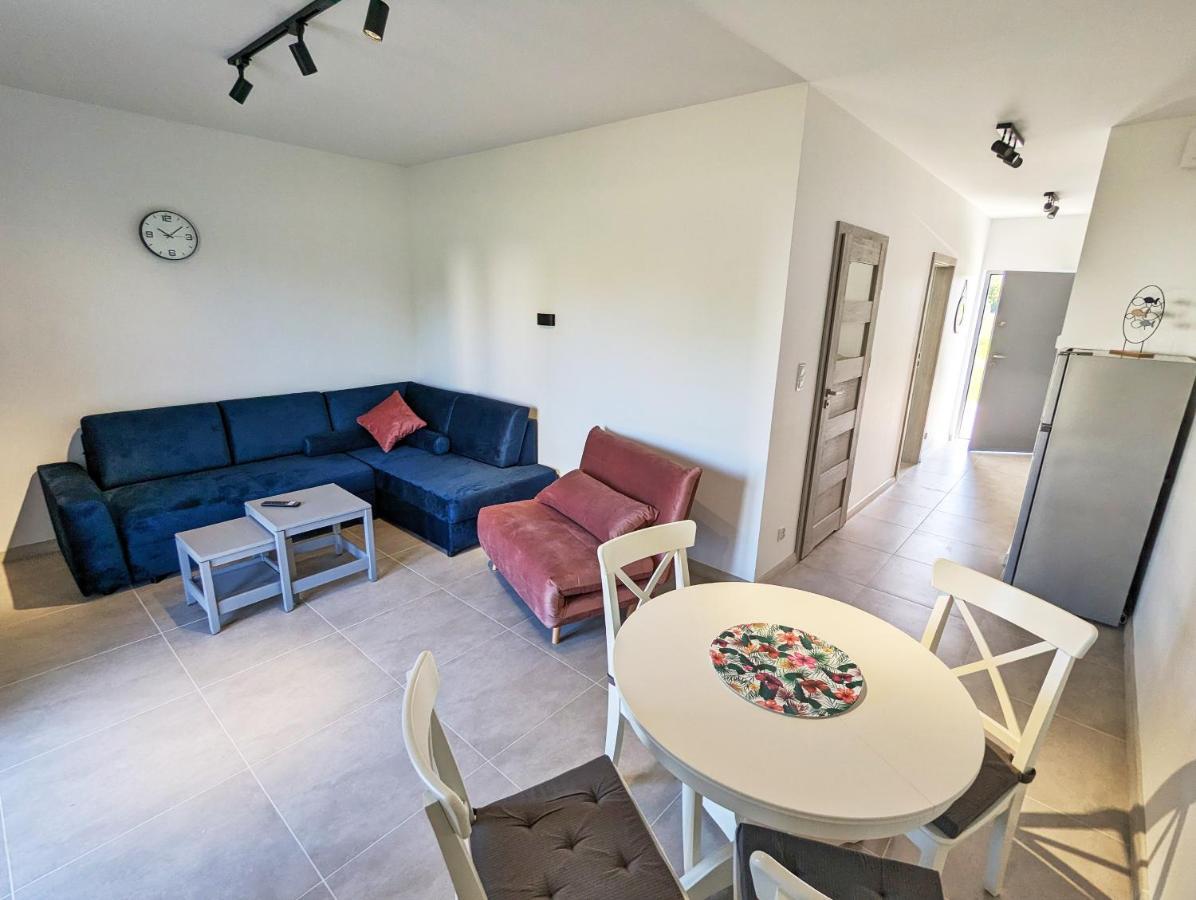 Apartamenty Sarbinowo Mirror Reflection Εξωτερικό φωτογραφία