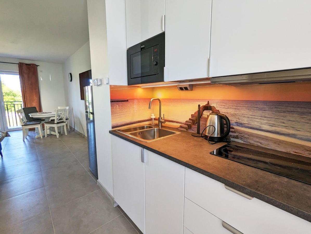 Apartamenty Sarbinowo Mirror Reflection Εξωτερικό φωτογραφία