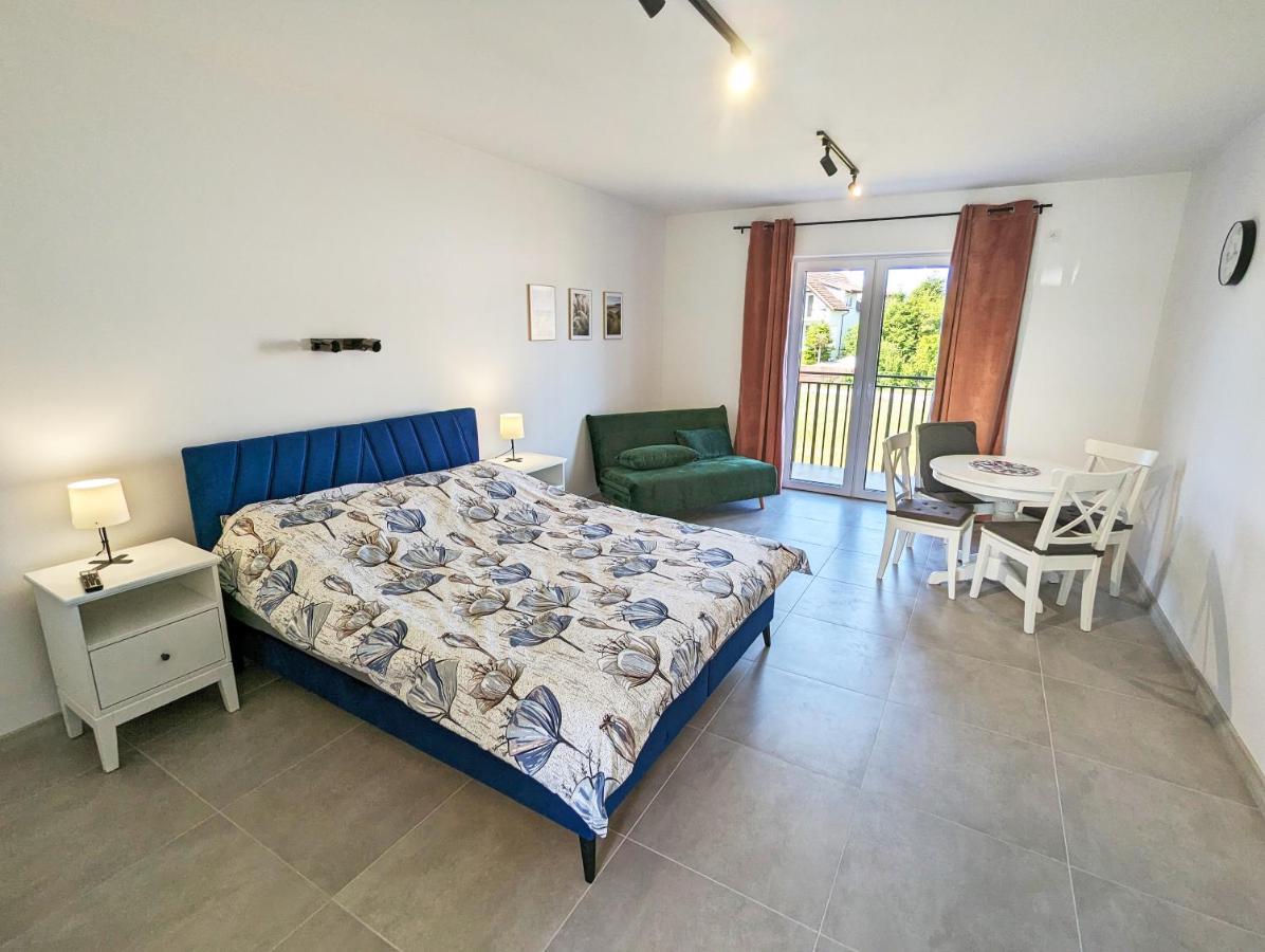Apartamenty Sarbinowo Mirror Reflection Εξωτερικό φωτογραφία