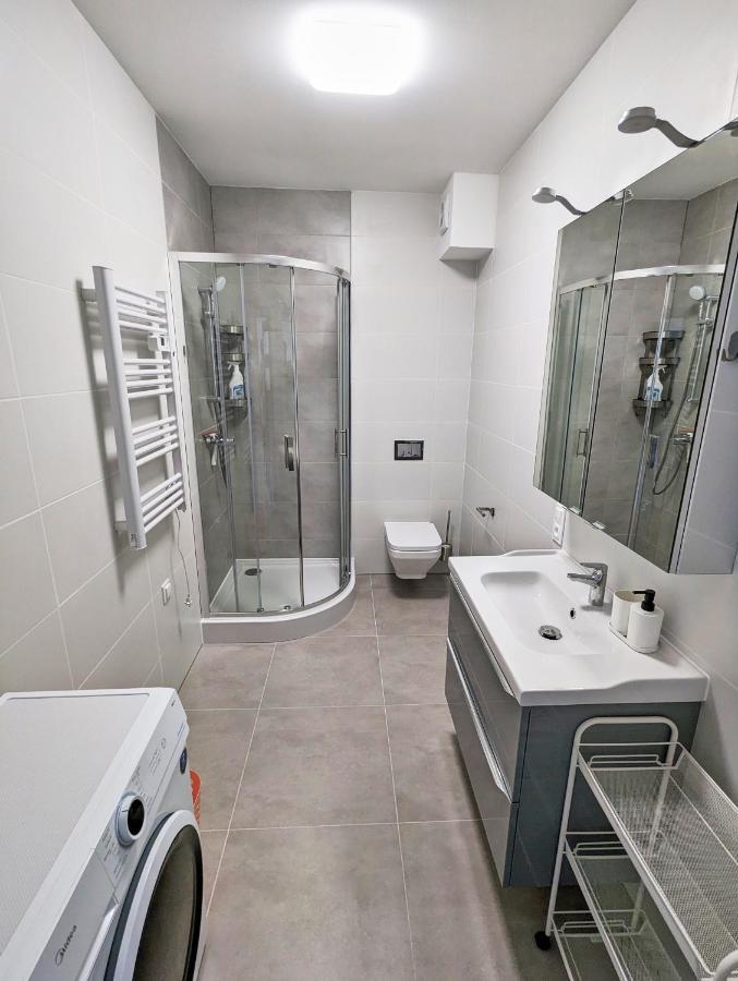 Apartamenty Sarbinowo Mirror Reflection Εξωτερικό φωτογραφία