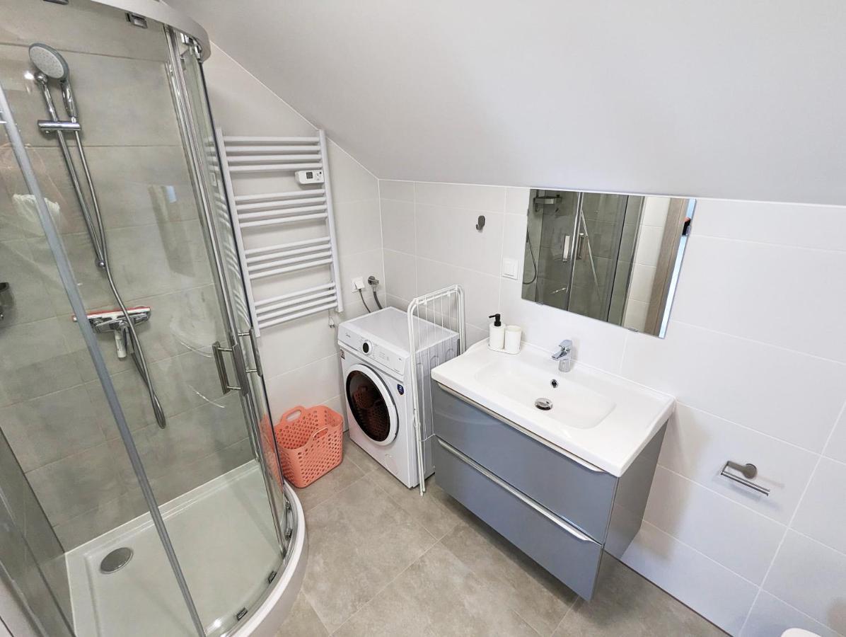 Apartamenty Sarbinowo Mirror Reflection Εξωτερικό φωτογραφία