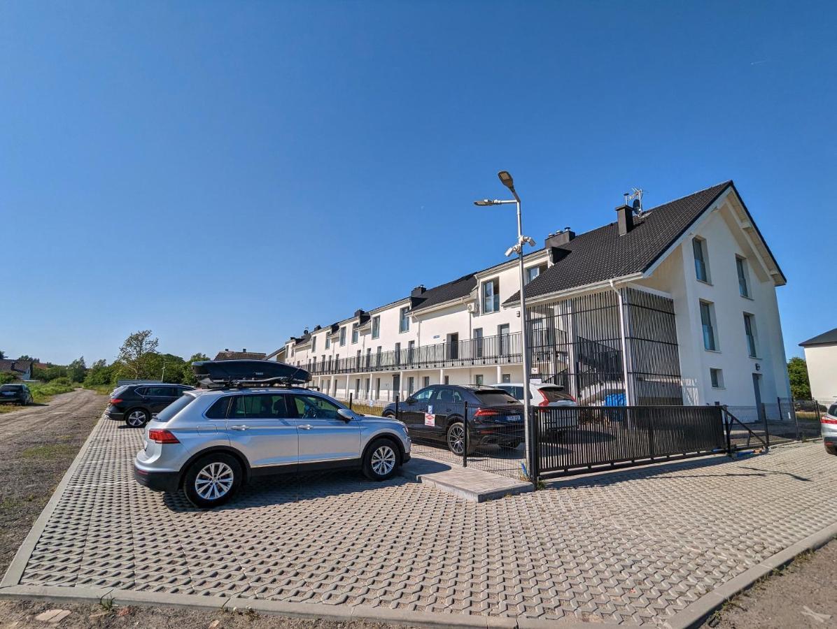 Apartamenty Sarbinowo Mirror Reflection Εξωτερικό φωτογραφία