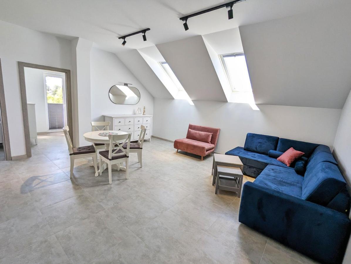 Apartamenty Sarbinowo Mirror Reflection Εξωτερικό φωτογραφία
