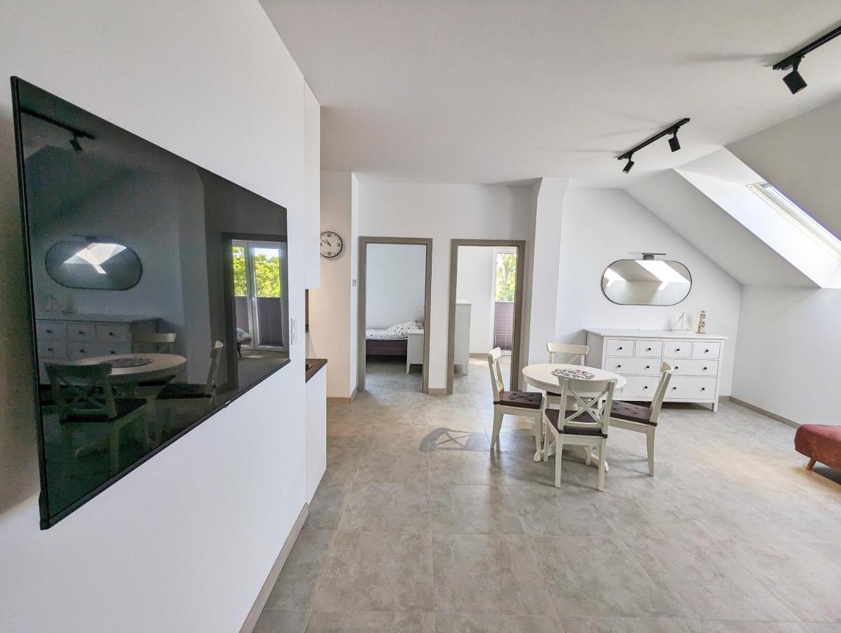 Apartamenty Sarbinowo Mirror Reflection Εξωτερικό φωτογραφία