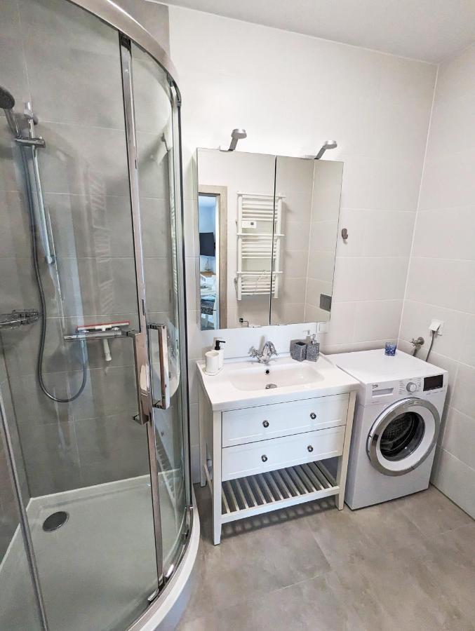 Apartamenty Sarbinowo Mirror Reflection Εξωτερικό φωτογραφία