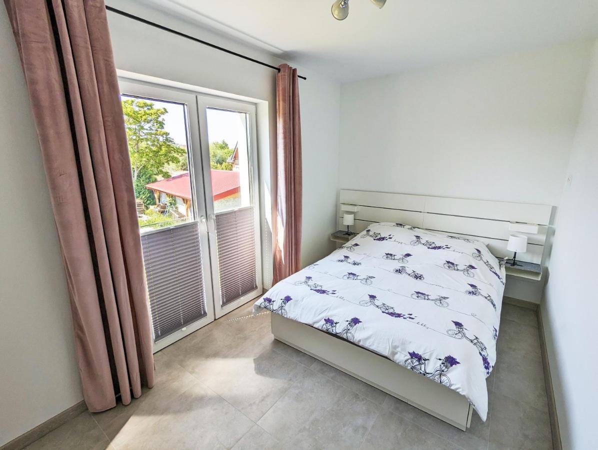 Apartamenty Sarbinowo Mirror Reflection Εξωτερικό φωτογραφία