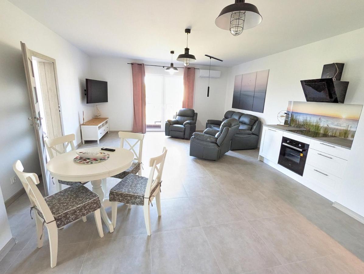 Apartamenty Sarbinowo Mirror Reflection Εξωτερικό φωτογραφία