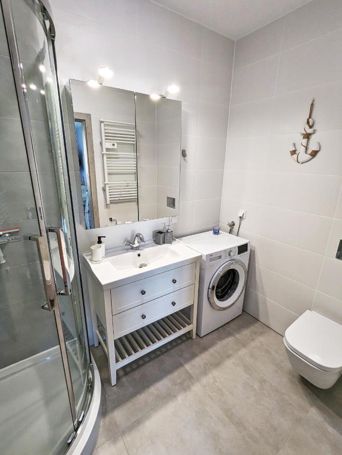 Apartamenty Sarbinowo Mirror Reflection Εξωτερικό φωτογραφία