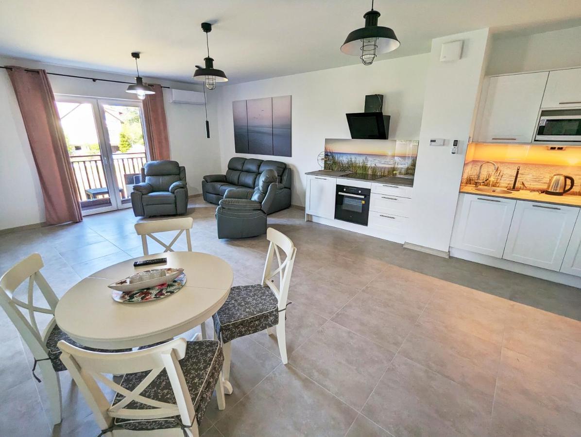 Apartamenty Sarbinowo Mirror Reflection Εξωτερικό φωτογραφία