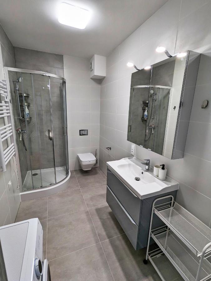 Apartamenty Sarbinowo Mirror Reflection Εξωτερικό φωτογραφία