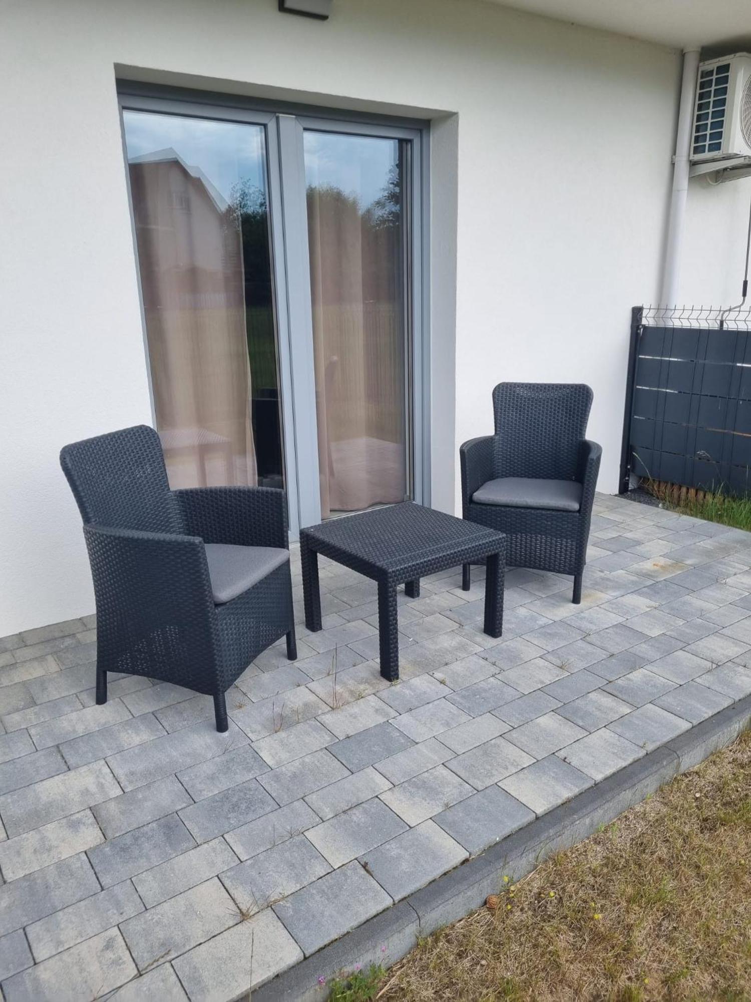 Apartamenty Sarbinowo Mirror Reflection Εξωτερικό φωτογραφία