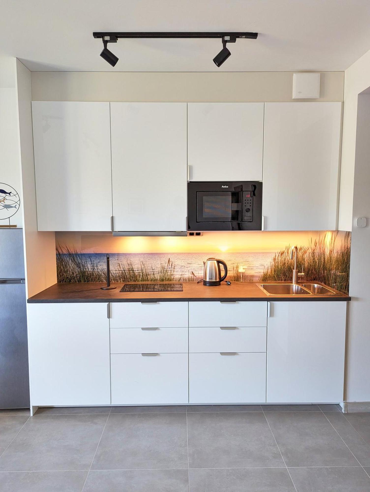Apartamenty Sarbinowo Mirror Reflection Εξωτερικό φωτογραφία