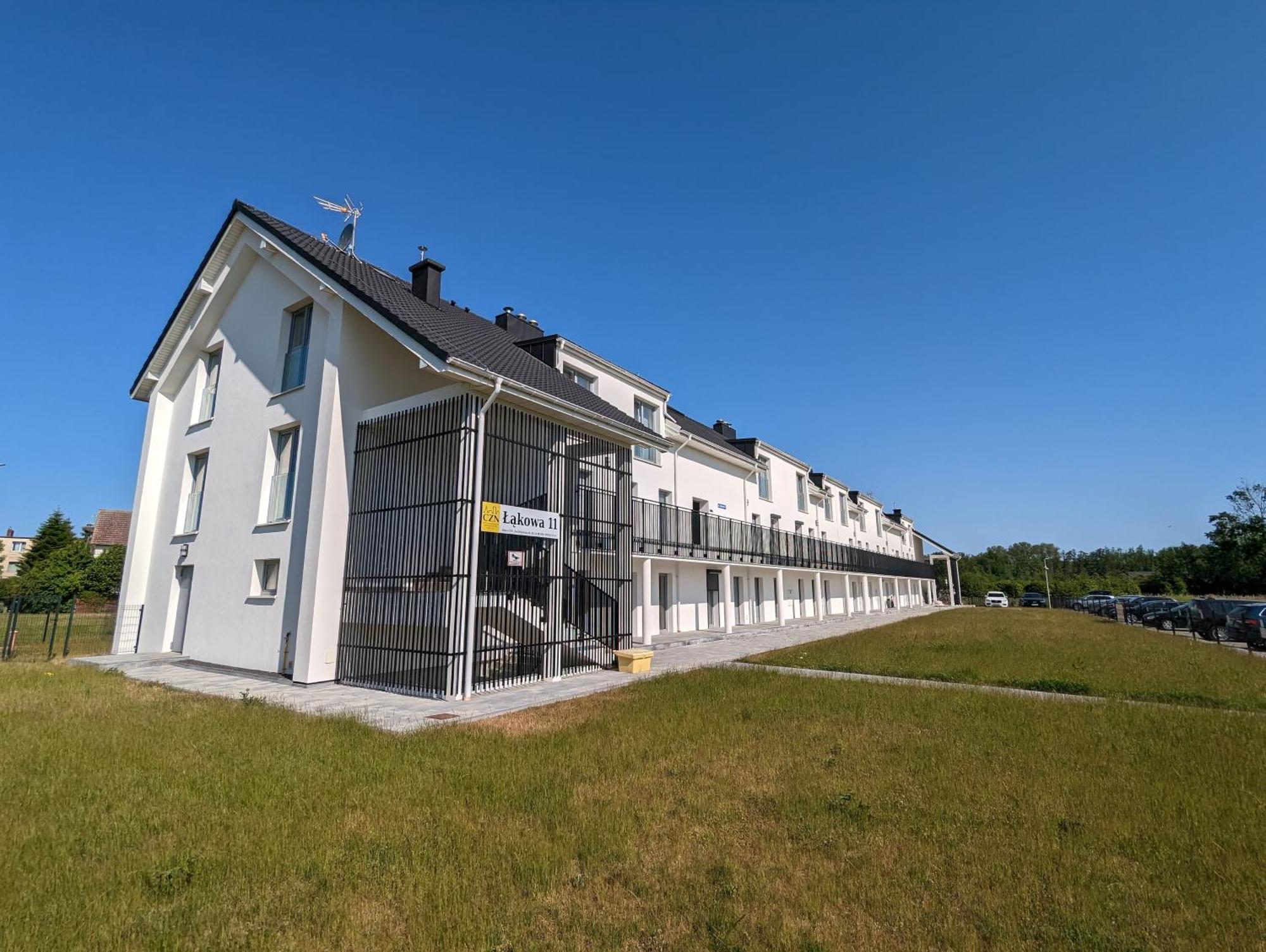 Apartamenty Sarbinowo Mirror Reflection Εξωτερικό φωτογραφία
